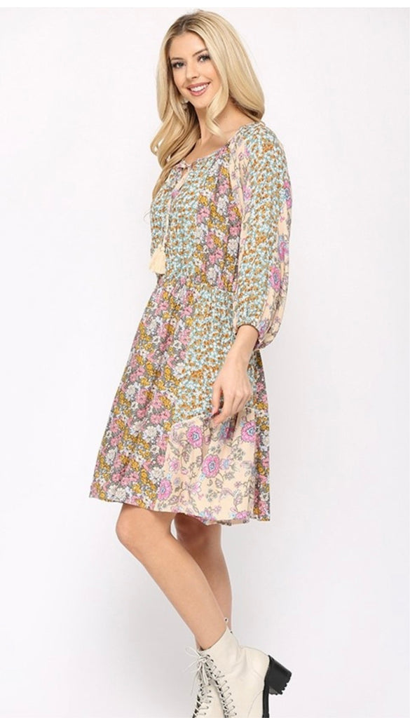 Elleflower - Iris Dress
